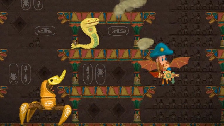 Adventuring Gentleman screenshot