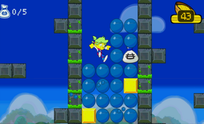 Alexander Kid (FanGame) Image