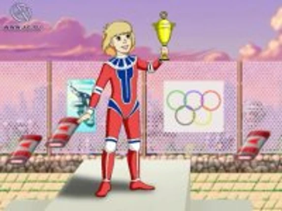 Alice's Space Adventure screenshot