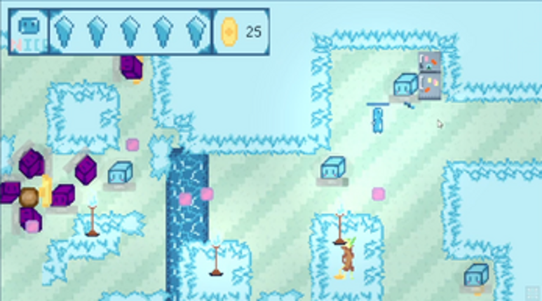 "All Ice" in Wonderlands screenshot