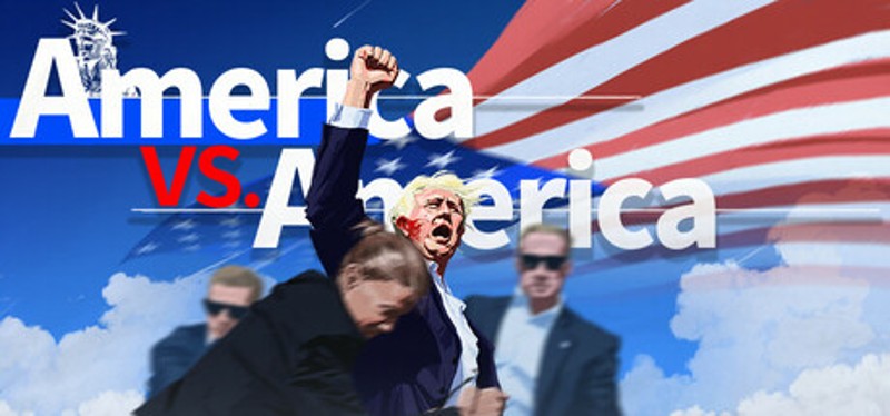 America VS America 美国反对美国 Image