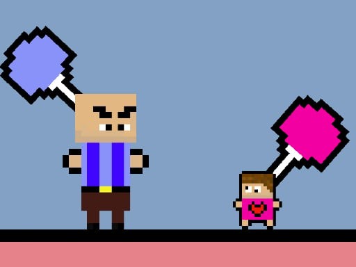 Games like Angry Dad Cute Baby