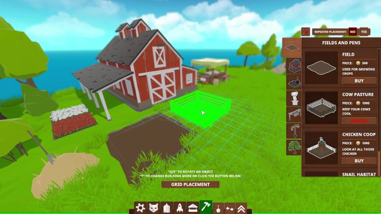 Animal Clicking screenshot