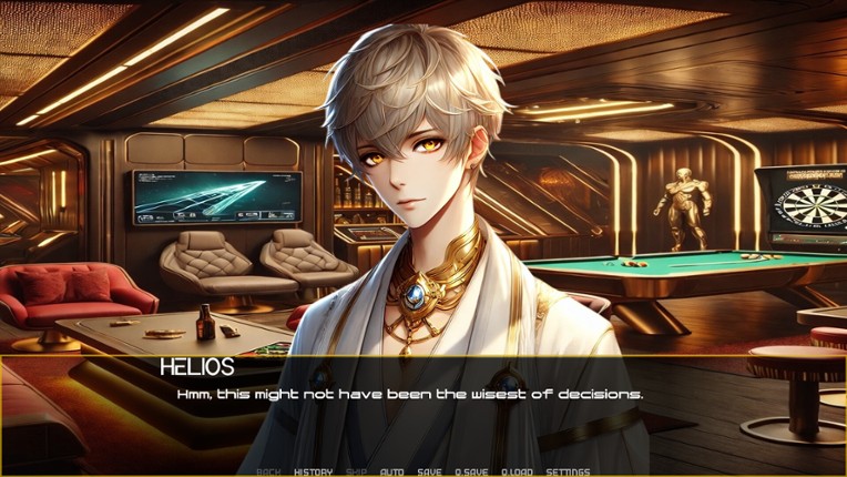 Artificial Humanity screenshot