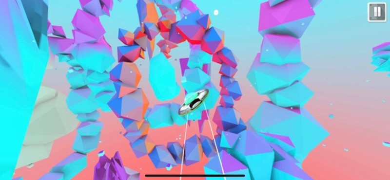 ASMR UFO - Relaxing Simulation Image