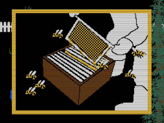 ATTACK OF THE MURDER HORNETS screenshot
