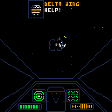 Attack on the Deathstar screenshot