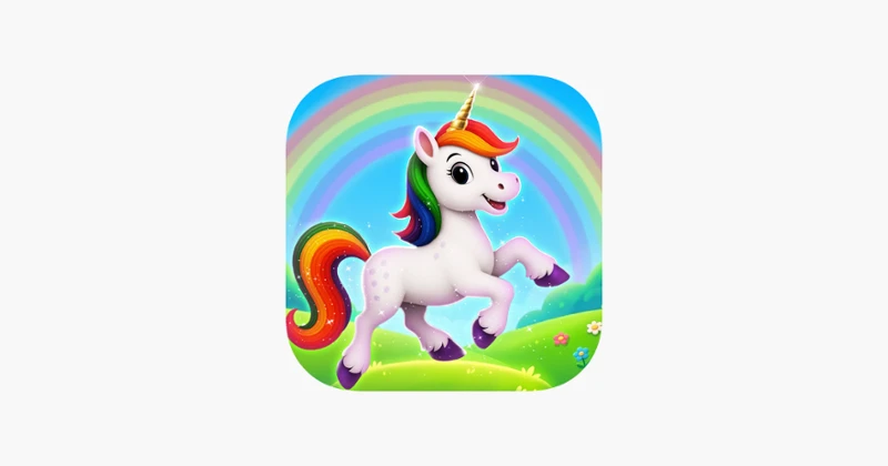 Baby Unicorn: Pony Simulator Image