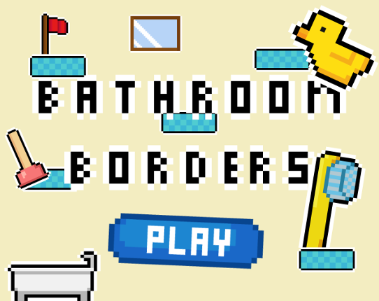 Bathroom Borders Image