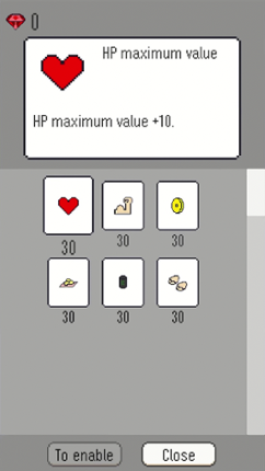 Battle Humanoid screenshot