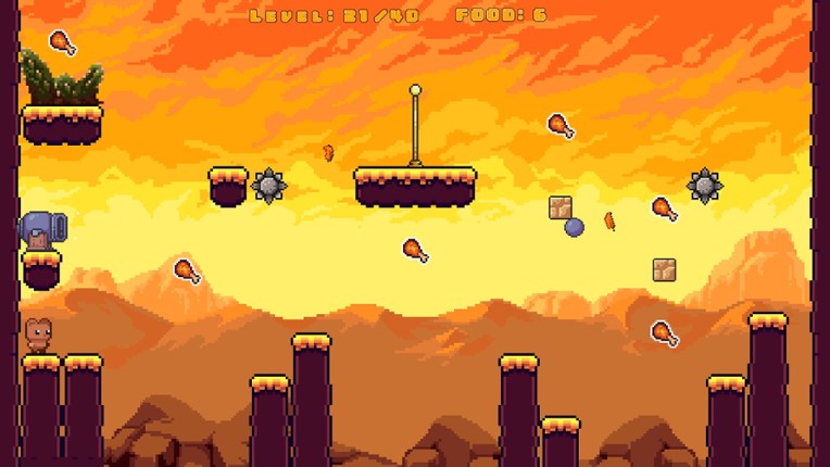 BEAR ESCAPE MISSION screenshot