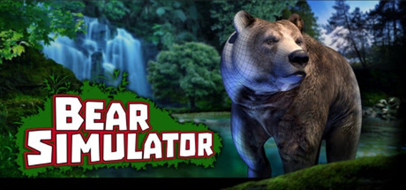 Bear Simulator Game Cover