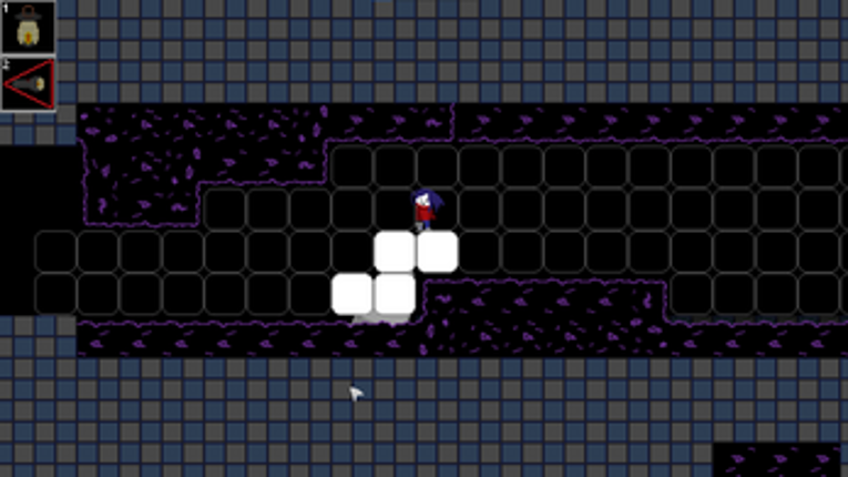 Blinded Fate - Game Jam screenshot