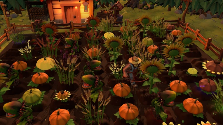 Blood Soil screenshot