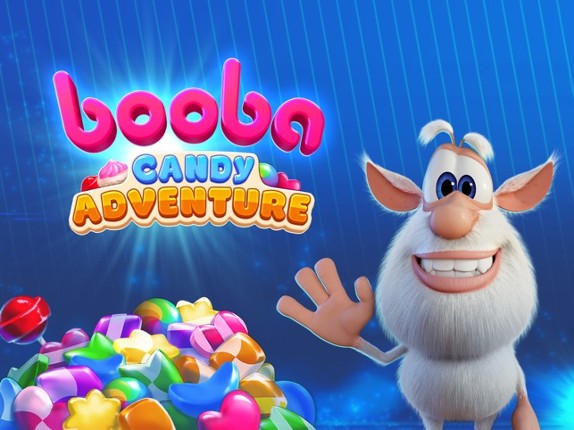 Booba Candy Adventure Image