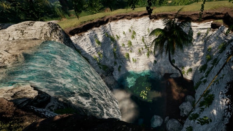 Bootstrap Island screenshot