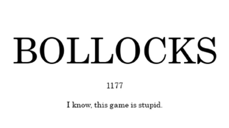 British Seaside Hell Image