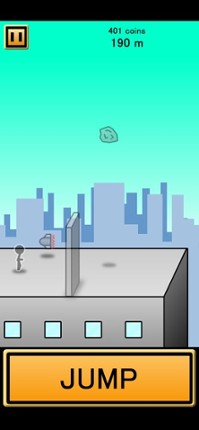 Building Run screenshot