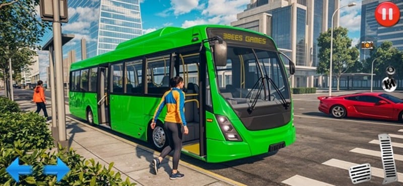 Bus Simulator - City Driving screenshot