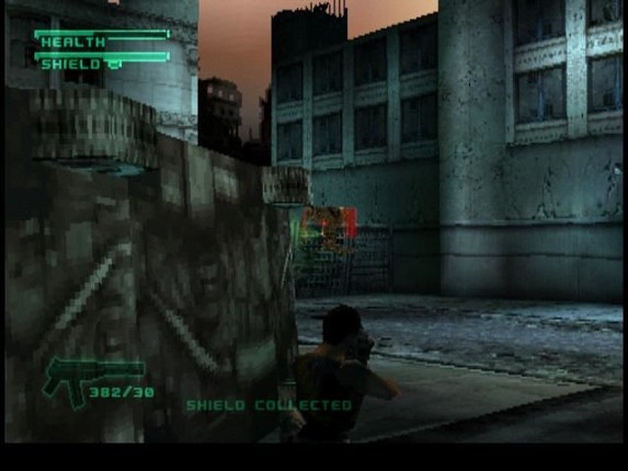 C-12: Final Resistance screenshot