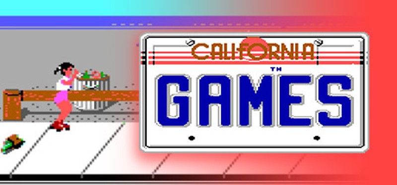 California Games (C64/DOS/Atari/Lynx/NES/SMS/Genesis) Game Cover