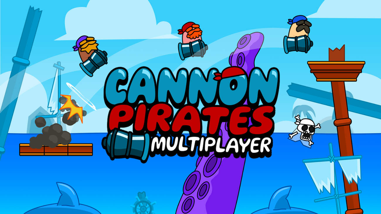 Games like Cannon Pirates Multiplayer