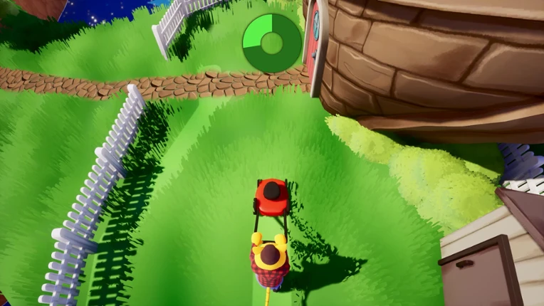 Captain Corgi: Planetary Problem Solver screenshot