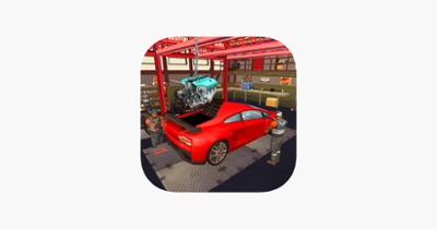 Car Factory 3D - Garage World Image