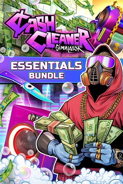 Games like Cash Cleaner Simulator: The Essentials