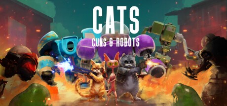 Games like Cats, Guns & Robots