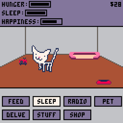 catPet Image