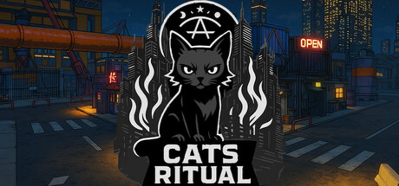 Cats Ritual Image
