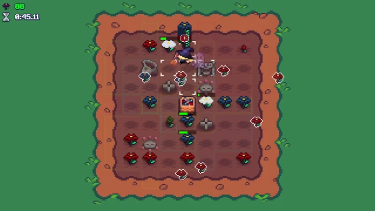 Cauldron: Haunted Harvest screenshot
