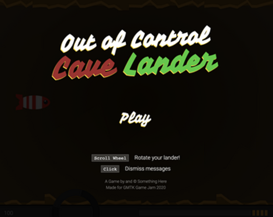 Cave Lander Image