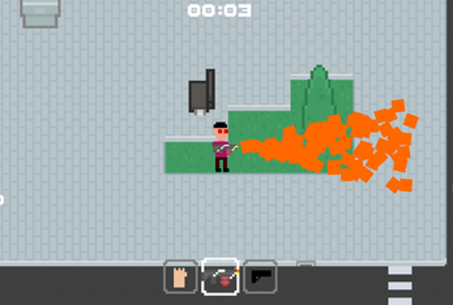 Chaos Game screenshot