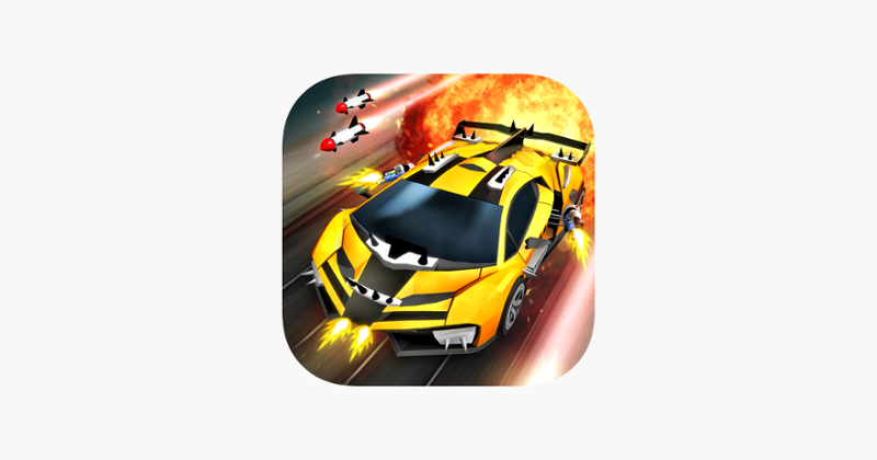 Chaos Road: 3D Car Racing Game Image