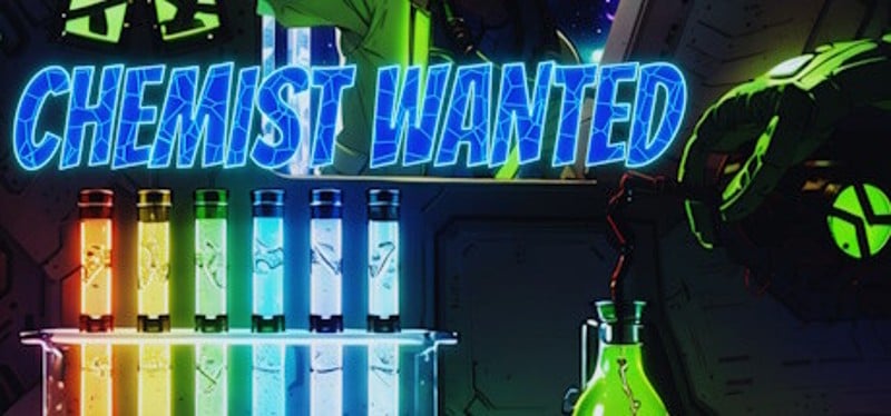 Chemist Wanted Image