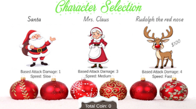 Christmas Strike Image