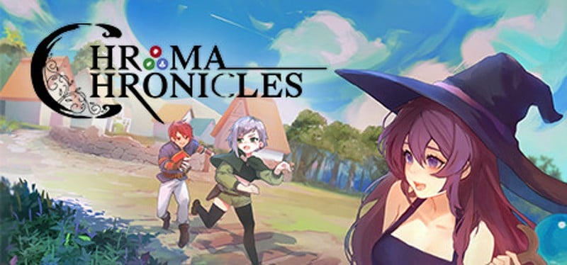 Chroma Chronicles Game Cover