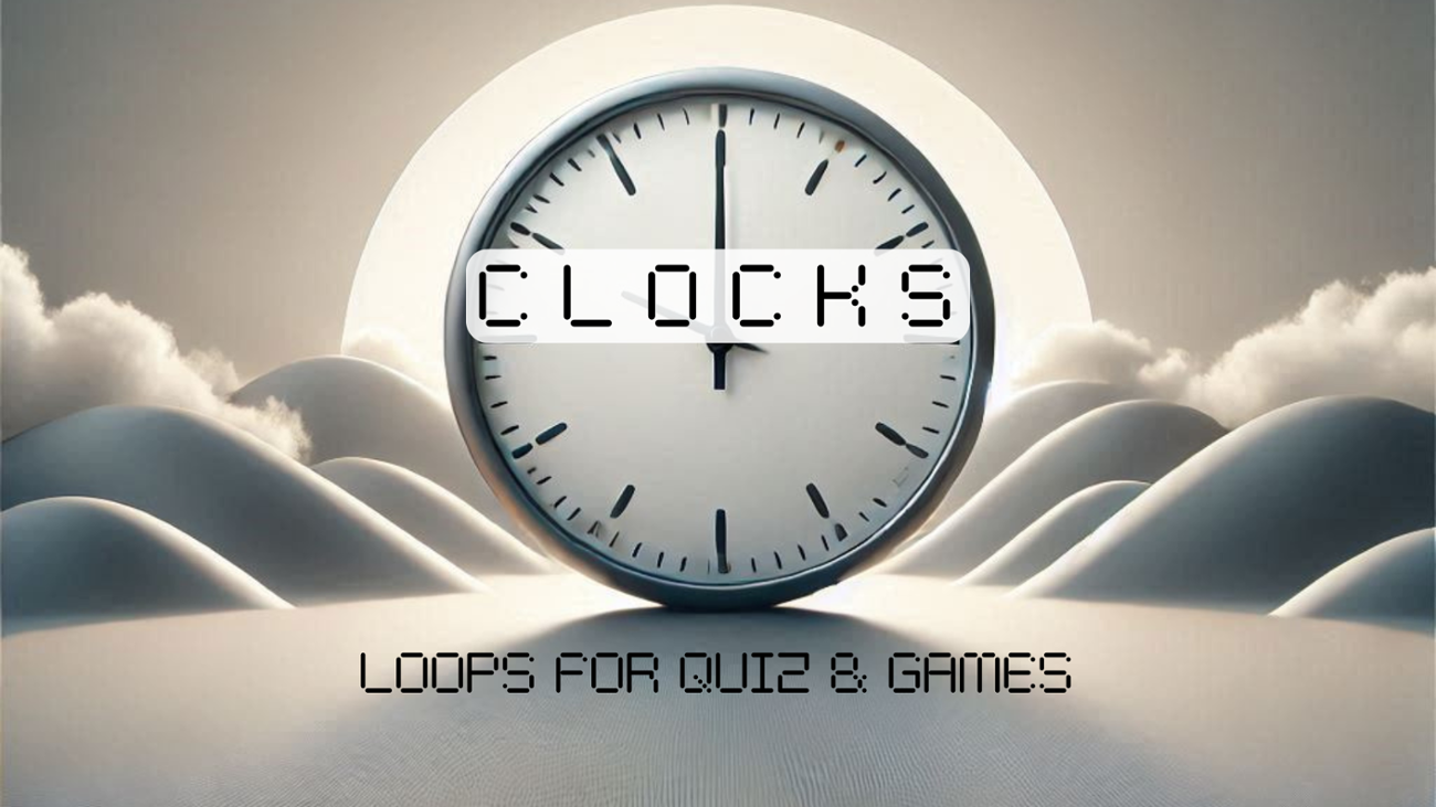 Games like Clock • Quiz Loops