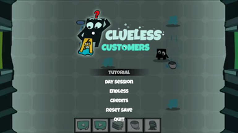 Clueless Customers Image