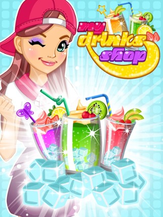 Cold Drinks Shop-cooking games Image