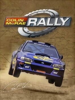 Games like Colin McRae Rally