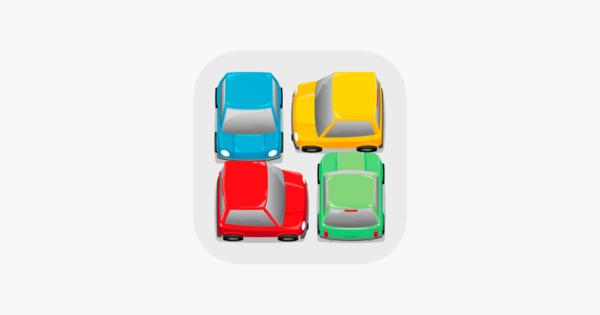 Games like Color Parking - Game about square