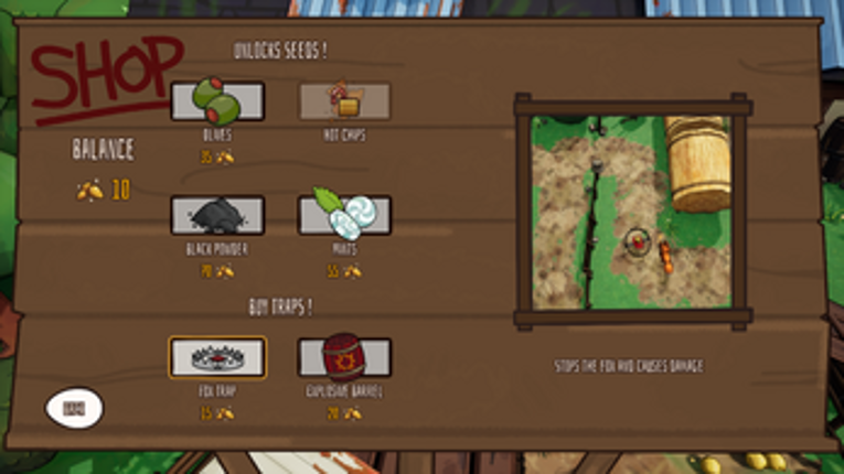 Coop Chaos screenshot