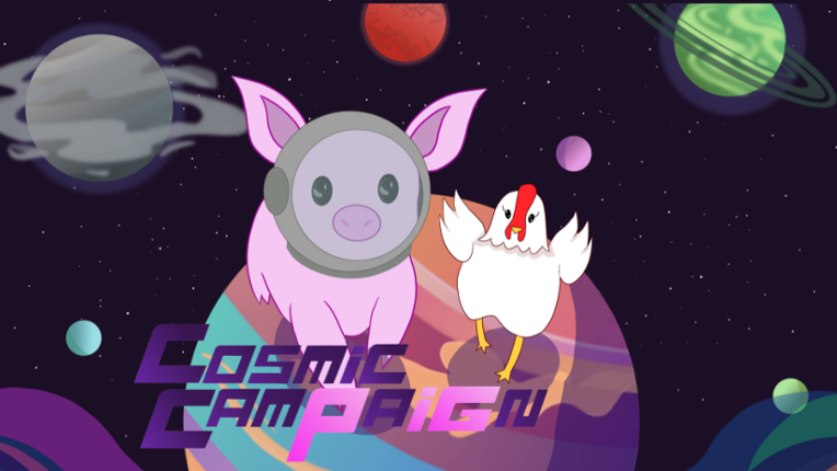 COSMIC CAMpAigN Image