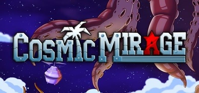 Cosmic Mirage Game Cover