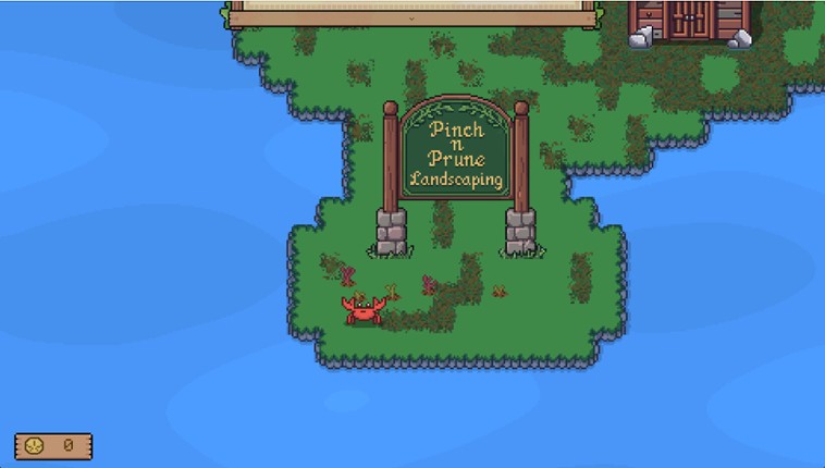 Crabgrass screenshot