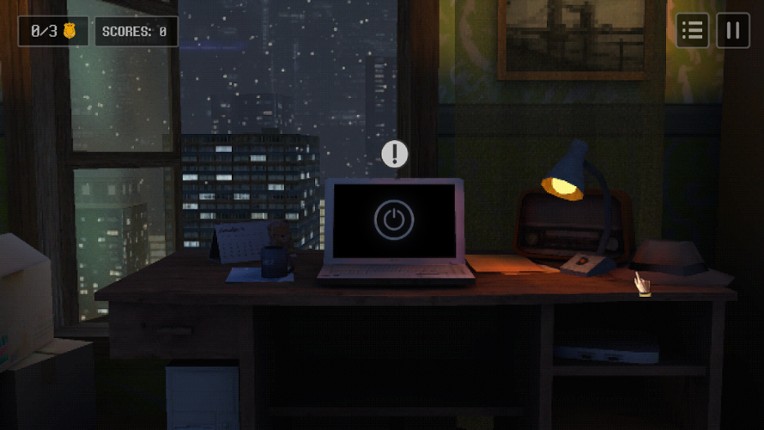 Crime Screen: Detective Cases screenshot