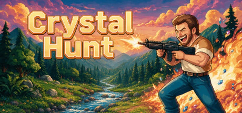 Crystal Hunt Image